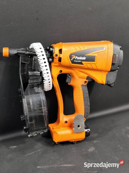 Gwoździarka Gazowa Paslode Impulse IM45 GN Poddębice