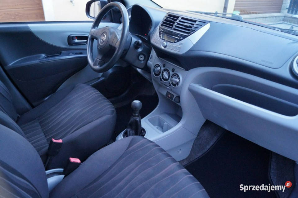 Nissan Pixo Klima 68 Zadbany GWARANCJA Zakup 1000cm3 sprzedam