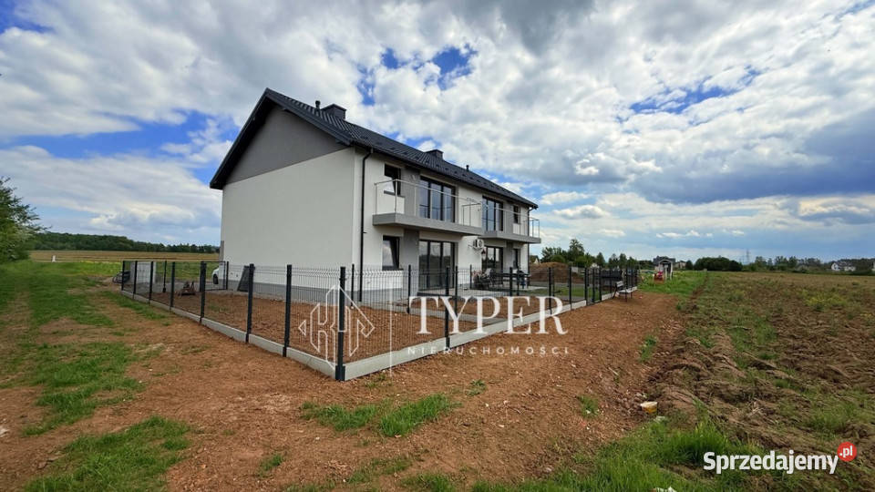 Apartament z ogródkiem PawęzówOsiedle Pod Dębami Liczba pokoi 3 Pawęzów