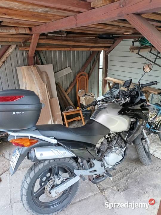 Varadero 125 xl Ogrodzieniec sprzedam