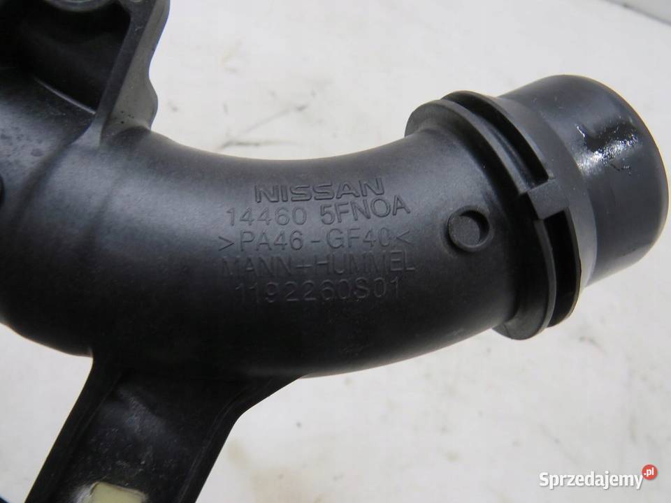 RURA DOLOT POWIETRZA MICRA K14 09 IGT 144605FN0A osobowe