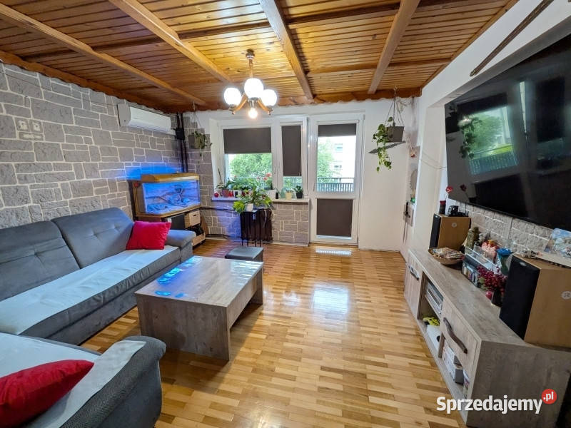 Mieszkanie 62m2 Tarnów Opolski zielona okolica