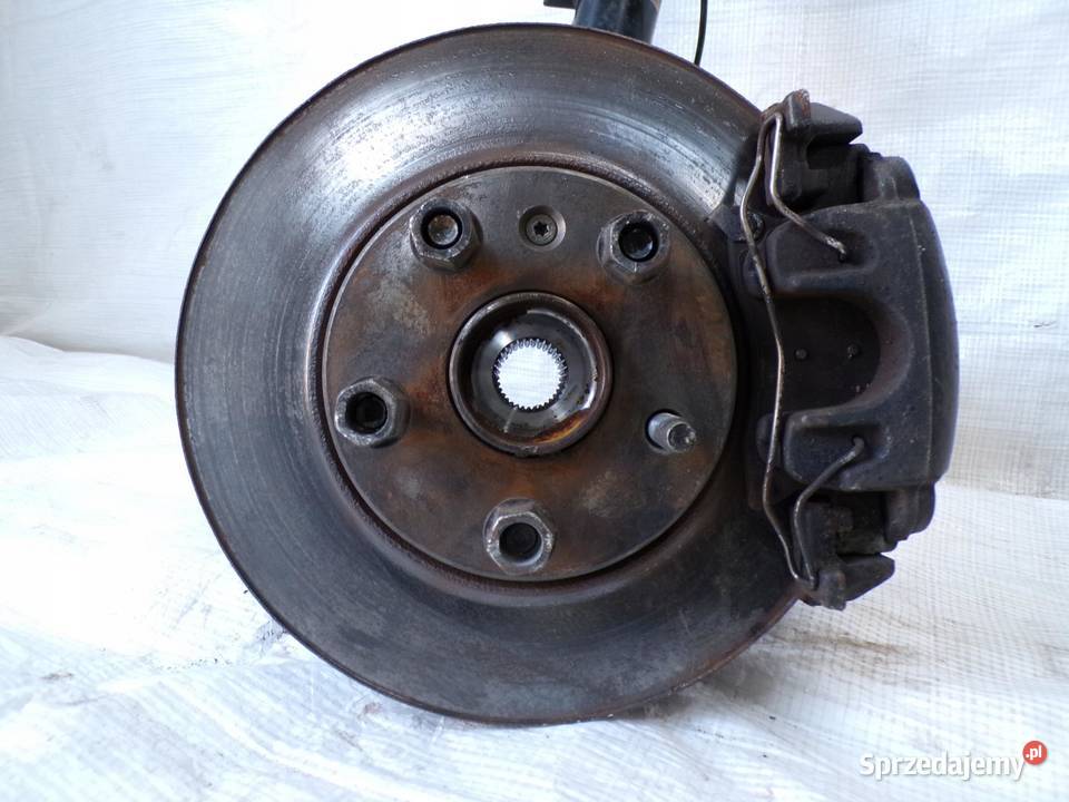 OPEL ASTRA V K 16 CDTI ZWROTNICA MCPHERSON PRAWY sprzedam