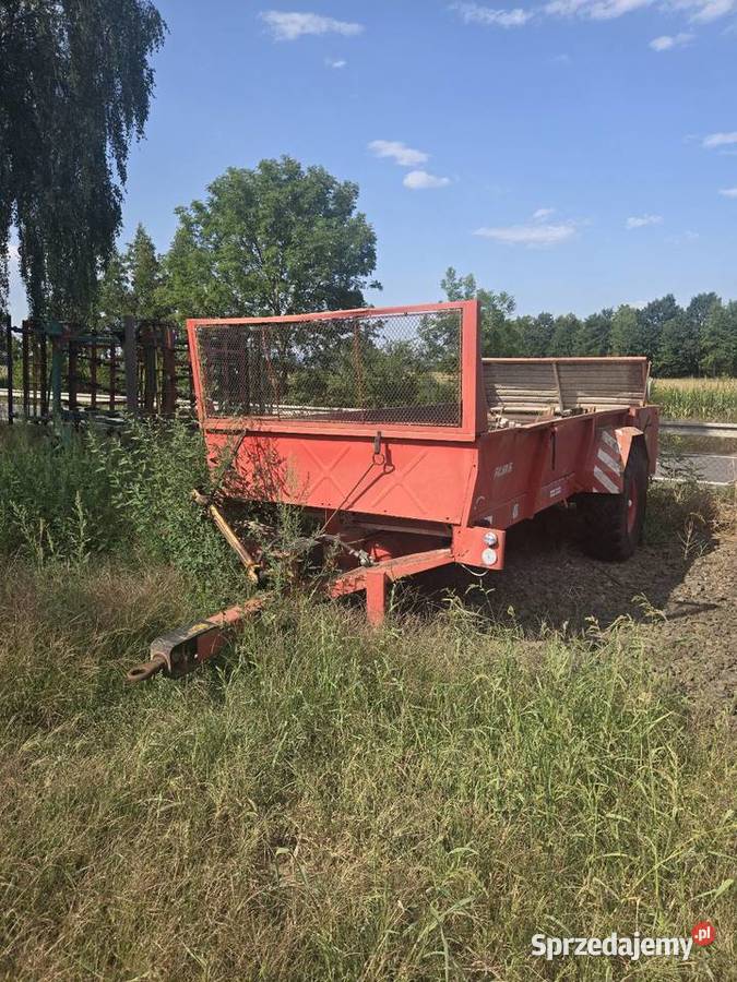 Rozrzutnik łańcuchowt do obornika wapna opolskie Grodków sprzedam