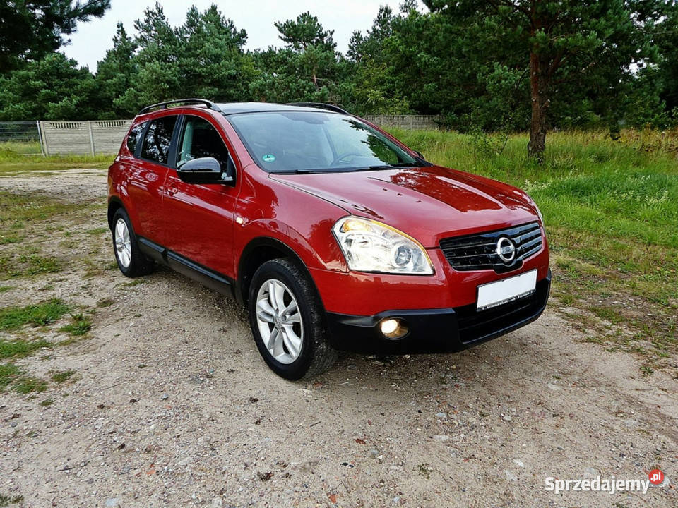 Nissan Qashqai2 20 nieuszkodzony Nissan wielkopolskie Piła