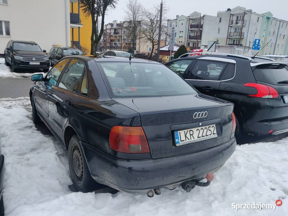 Audi A4 Audi A4 B5 19 TDI 90 1996 r 450000km Kraśnik