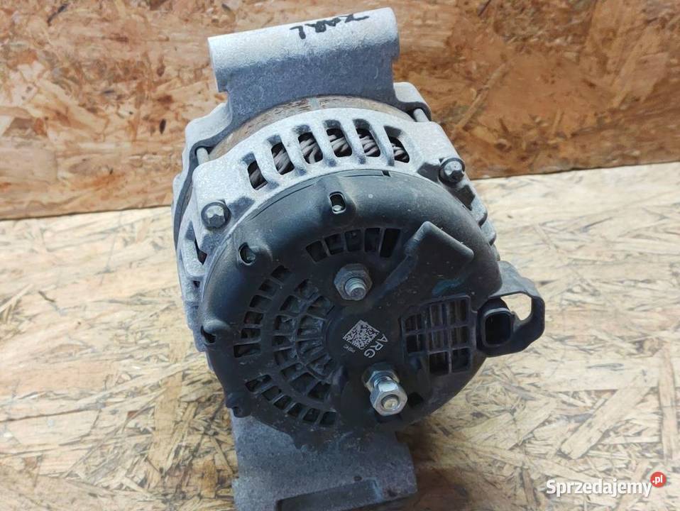 Alternator Opel Karl 10 12V 55Kw osobowe wielkopolskie