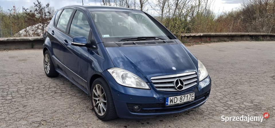 Mercedes A180 CDI
