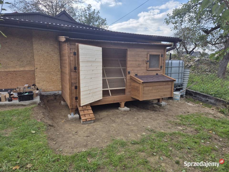 Kurnik kur małopolskie