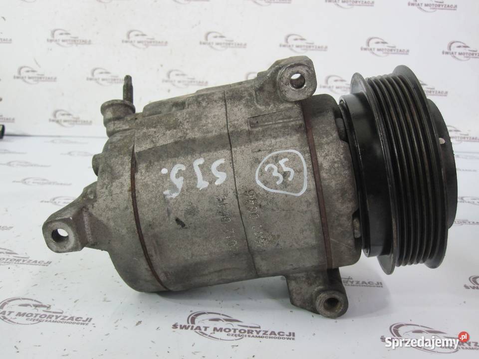 OPEL ANTARA 22 D A22DMH 184 12R sprężarka Kielce