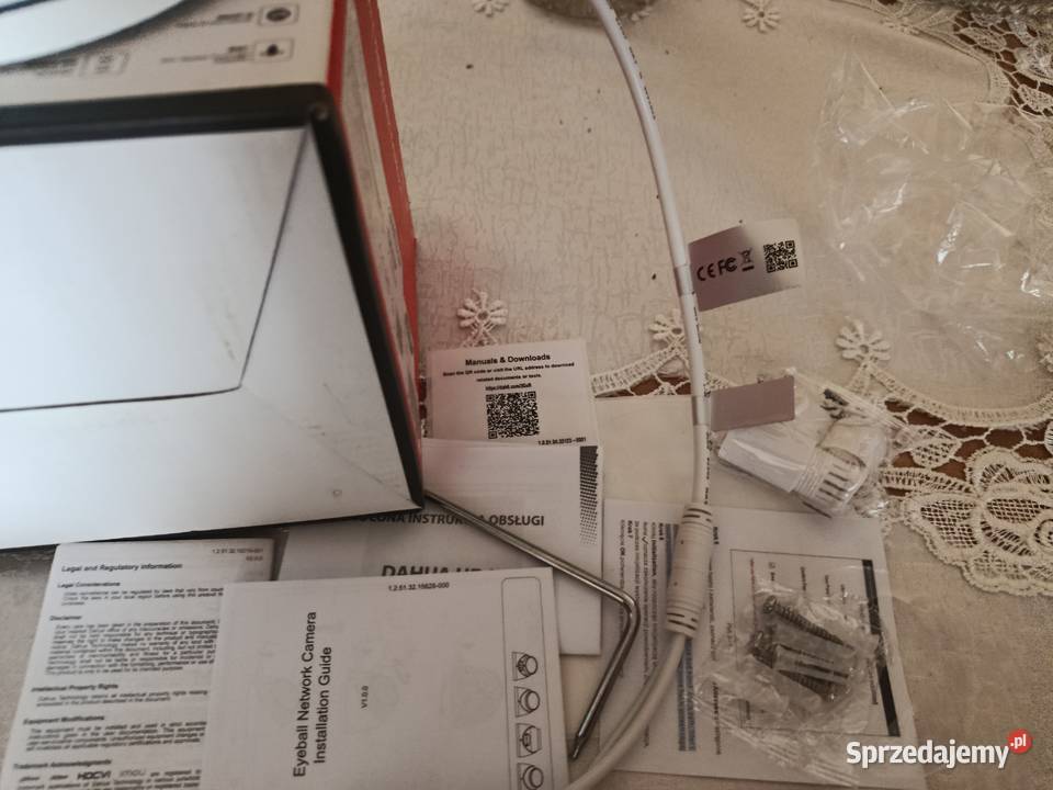 KAMERA IP IPC HDW5541TM ASE 0280B 5 Mpx 28 mm Konin