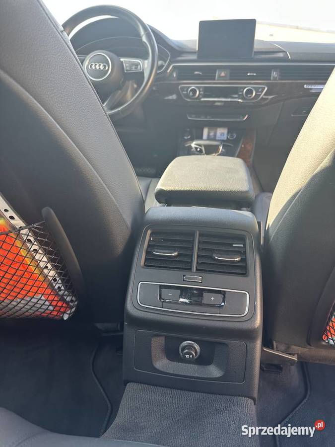 Audi A5 Sportback 20 TFSI quattro S tronic sport Koszalin