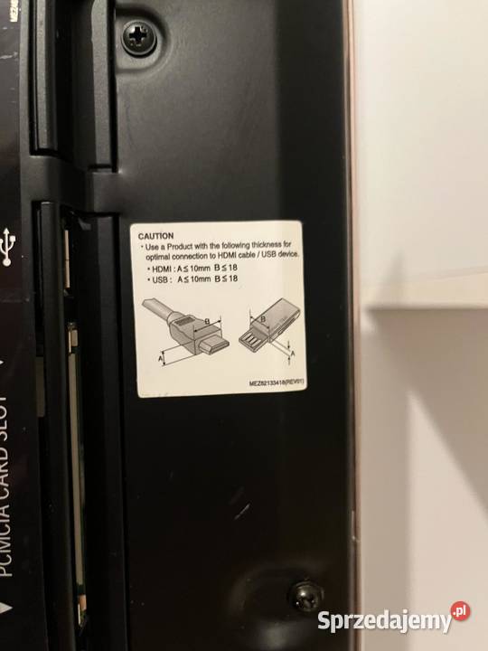 Telewizor LG 33 opolskie sprzedam