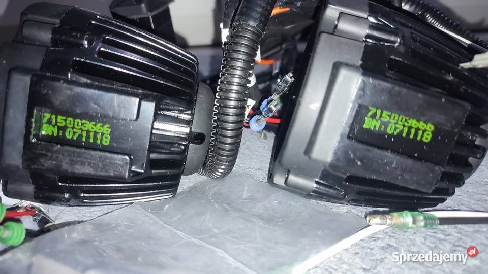 Can am Halogeny OEM Limanowa