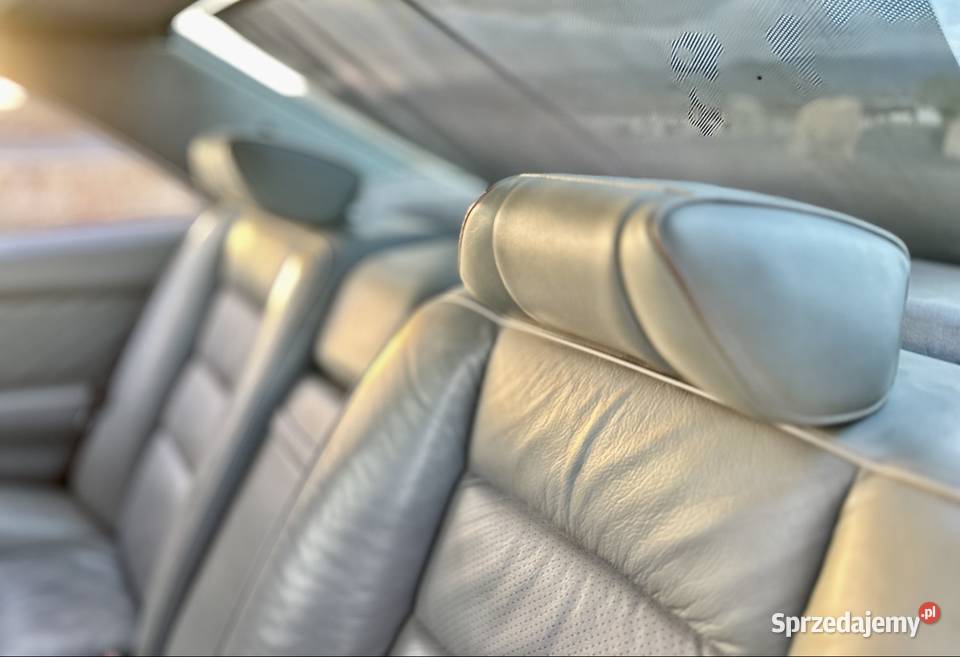 MercedesBenz 560 SEC 154000 Gran Canaria Kielce sprzedam