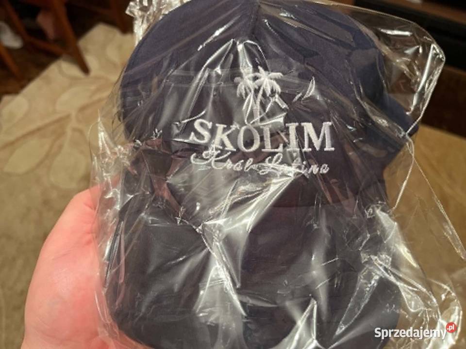 Czapka SKOLIM Galanteria i dodatki