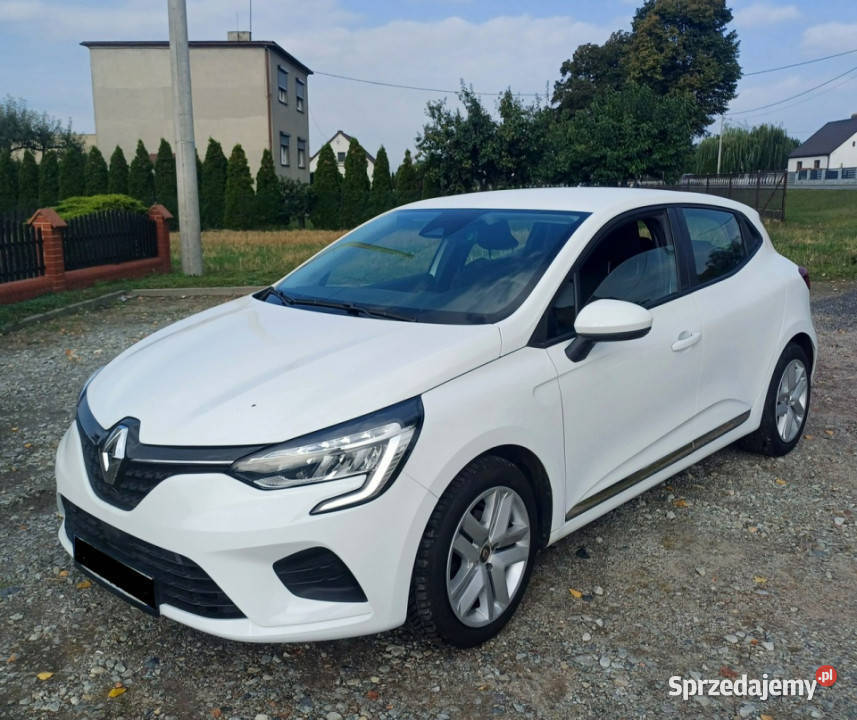 Renault Clio 15 dCi Nawigacja Przebieg 51000 V immobilizer Clio Suchorzew sprzedam