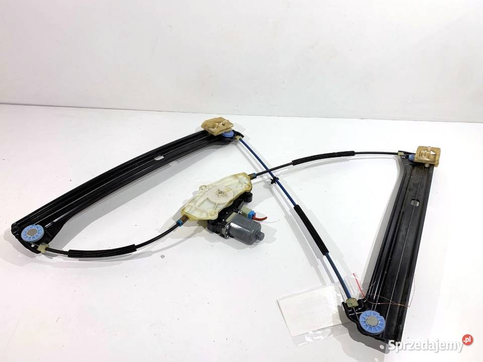 PODNOŚNIK SZYBY LEWY PRZÓD VW TOURAN 5Q0959802 Mechanizmy opuszczania szyb