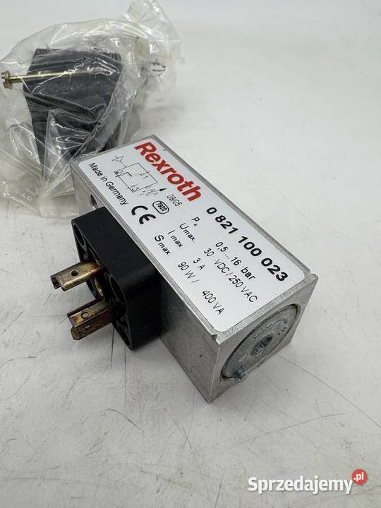 Bosch 0 821 100 023 Wyłącznik ciśnieniowy Warszawa