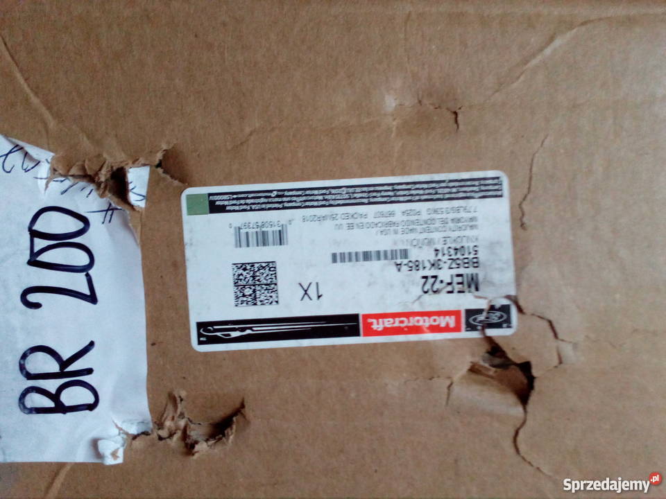 Nowa zwrotnica ford Explorer 20112015 Pisarzowice