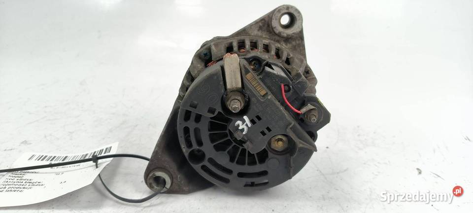 ALTERNATOR FIAT 0124415011 Lipno