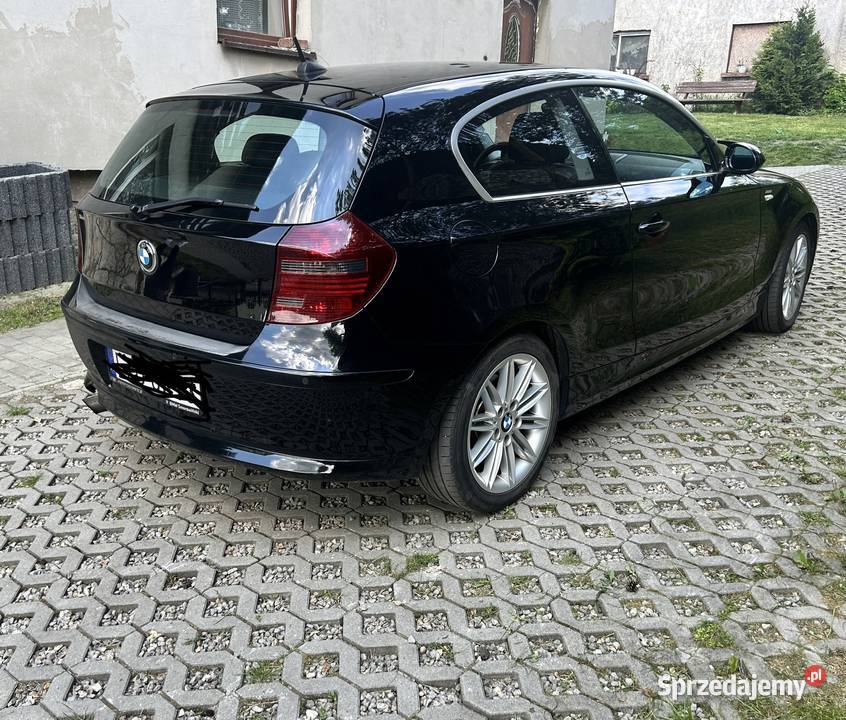 Bmw e81 elektryczne lusterka Zawiercie