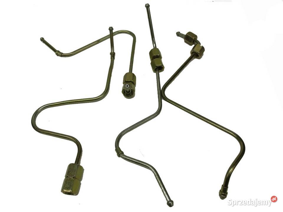 Przewody ciśnieniowe wtrysku IFA 4VD Fortschritt Konstantynów Łódzki