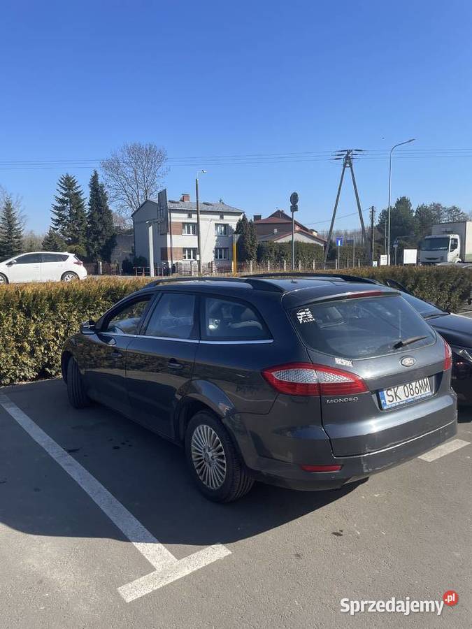 Ford Mondeo MK4 bluetooth śląskie Imielin sprzedam