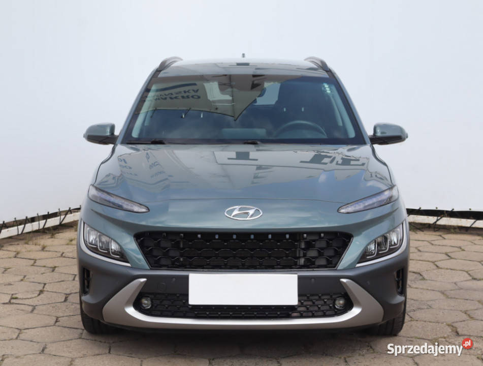 Hyundai Kona 10 TGDI Łódź