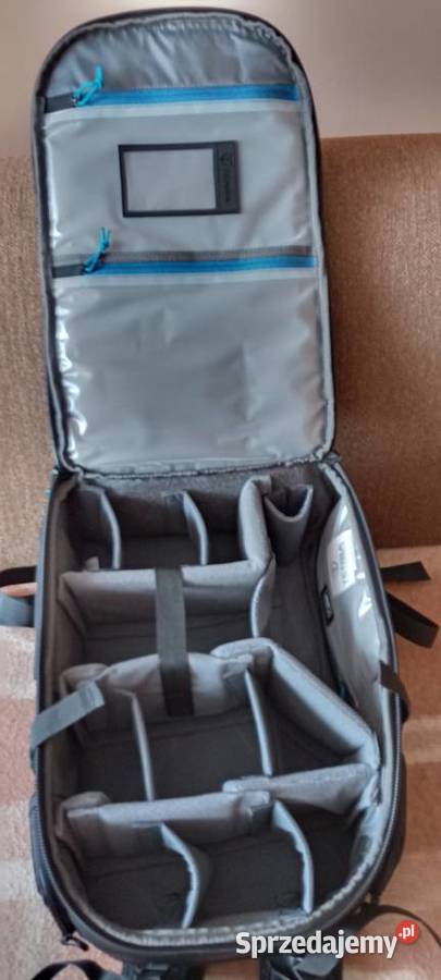 TENBA Shootout II 24L Backpack Black Nowy plecak wielkopolskie Książ Wielkopolski