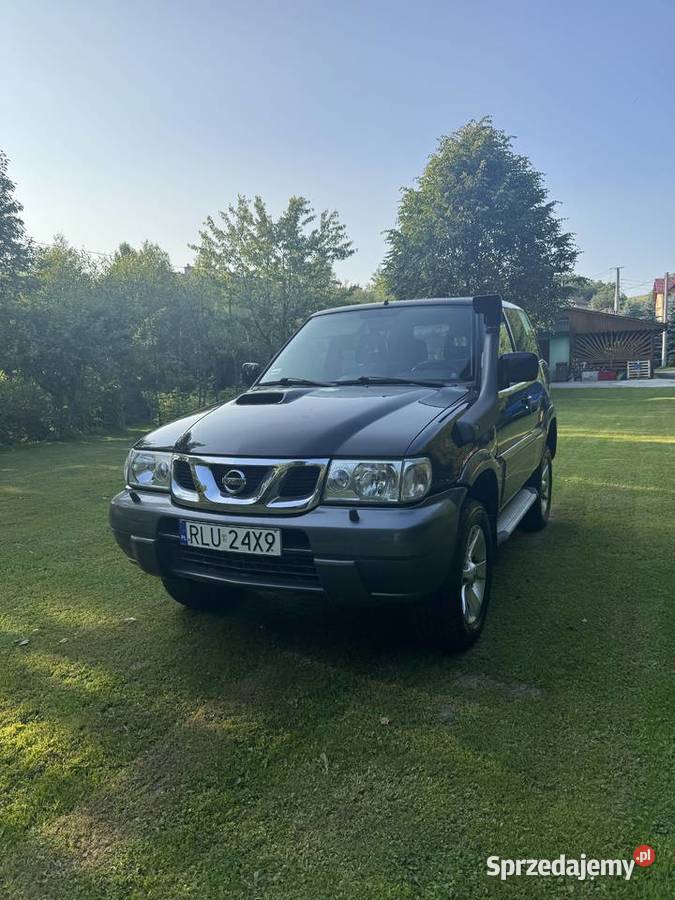 Nissan terrano II Czudec