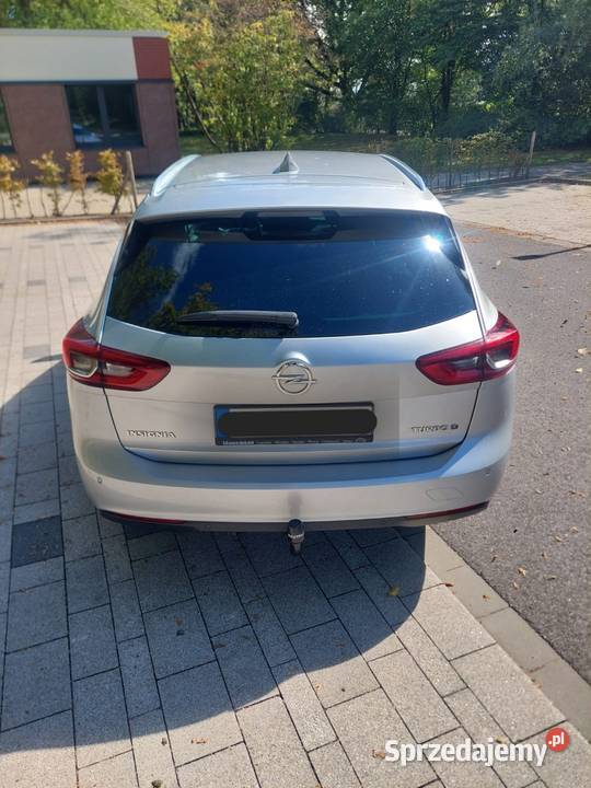 Na sprzedaż Opel Insignia B 20 CDTI 125 kW 170 śląskie