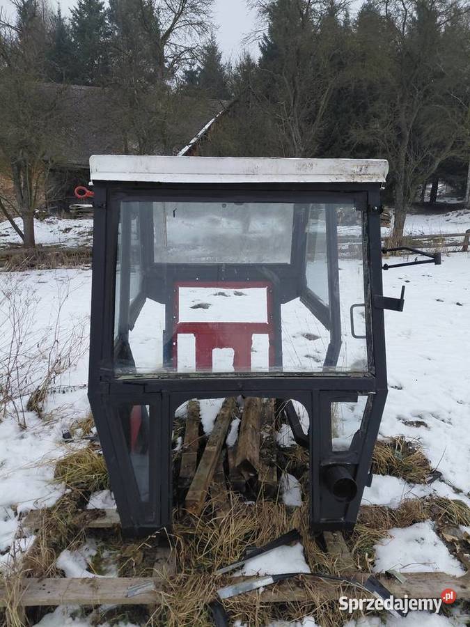 Kabina sokólka c 360 Kabina i karoseria Wolibórz