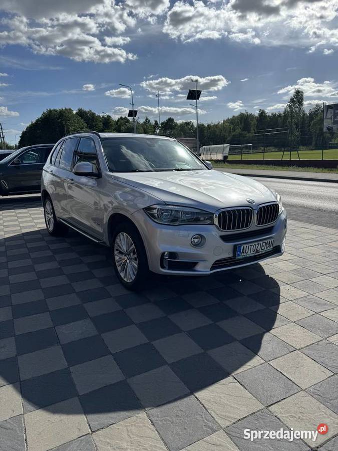 BMW X5 2015 30 Diesel Polski SalonMożliwa kujawsko-pomorskie