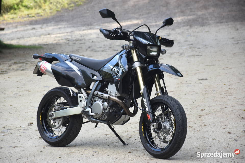 2006 Suzuki DRZ 400 SM Supermoto Yoshimura Suzuki dolnośląskie Wałbrzych