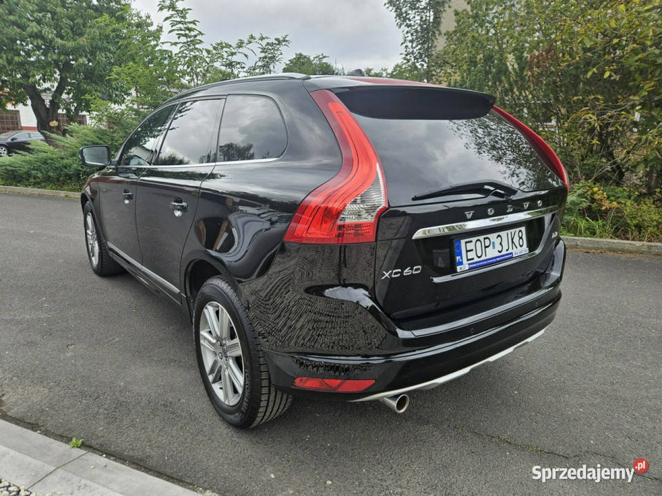 Volvo XC 60 Summum Najbogatsza Wersja 100 immobilizer łódzkie