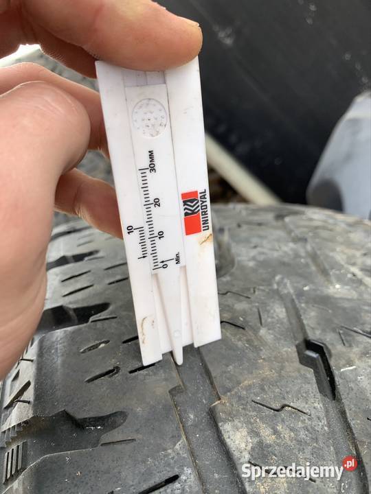 Koła jeep grand cherokee