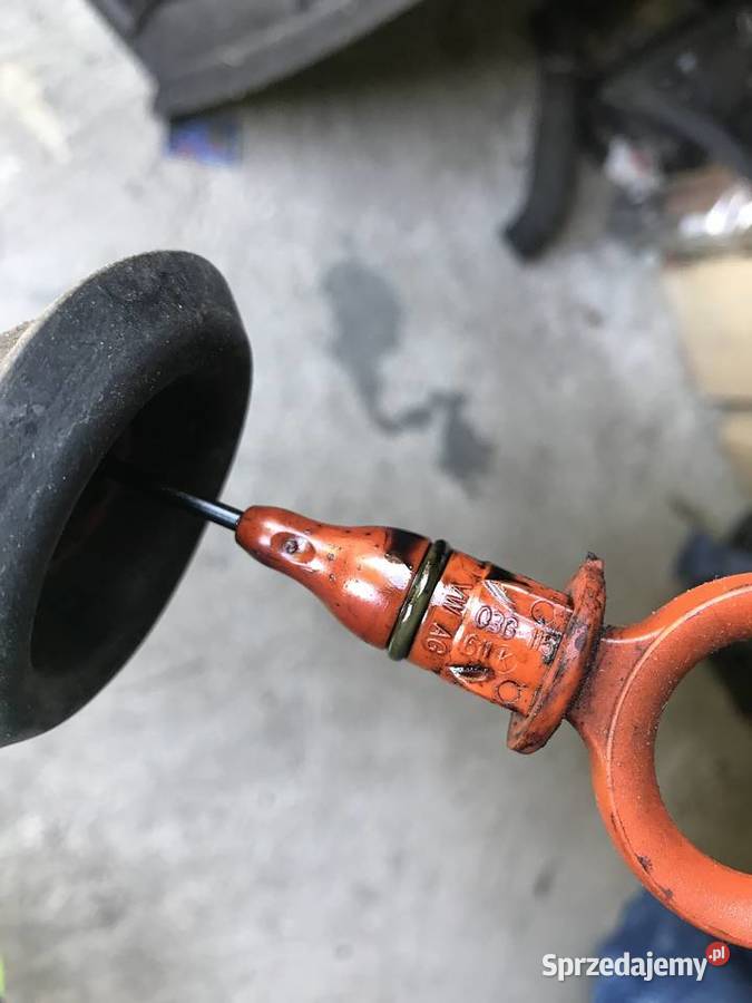 BAGNET MIARKA POZIOMU OLEJU 03G115611 Bolesławiec sprzedam