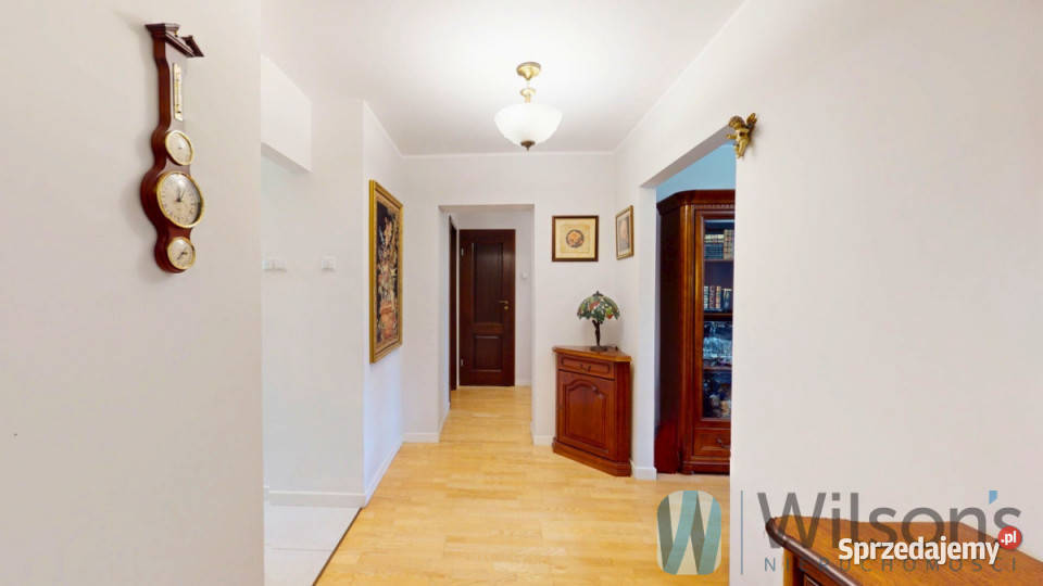 Mieszkanie Warszawa Topograficzna 778m2 4 miejsce parkingowe sprzedam