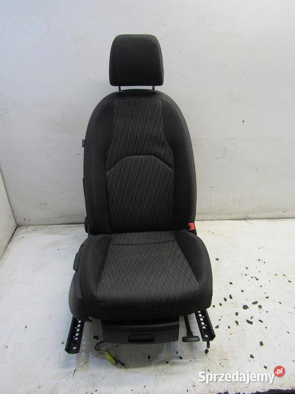 FOTEL PRAWY PRZEDNI PRAWY PRZÓD PASAŻERA LEON osobowe Fotele i kanapy