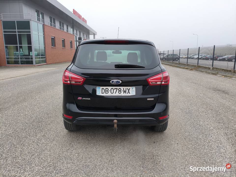 Ford B 10 ecoboost 125 172 Słupia pod Kępnem sprzedam