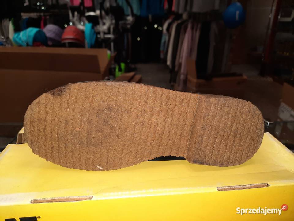 Buty CATERPILLAR 36 37 Dębica