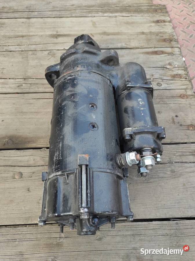 Rozrusznik do Kamaza Ostrowiec Świętokrzyski