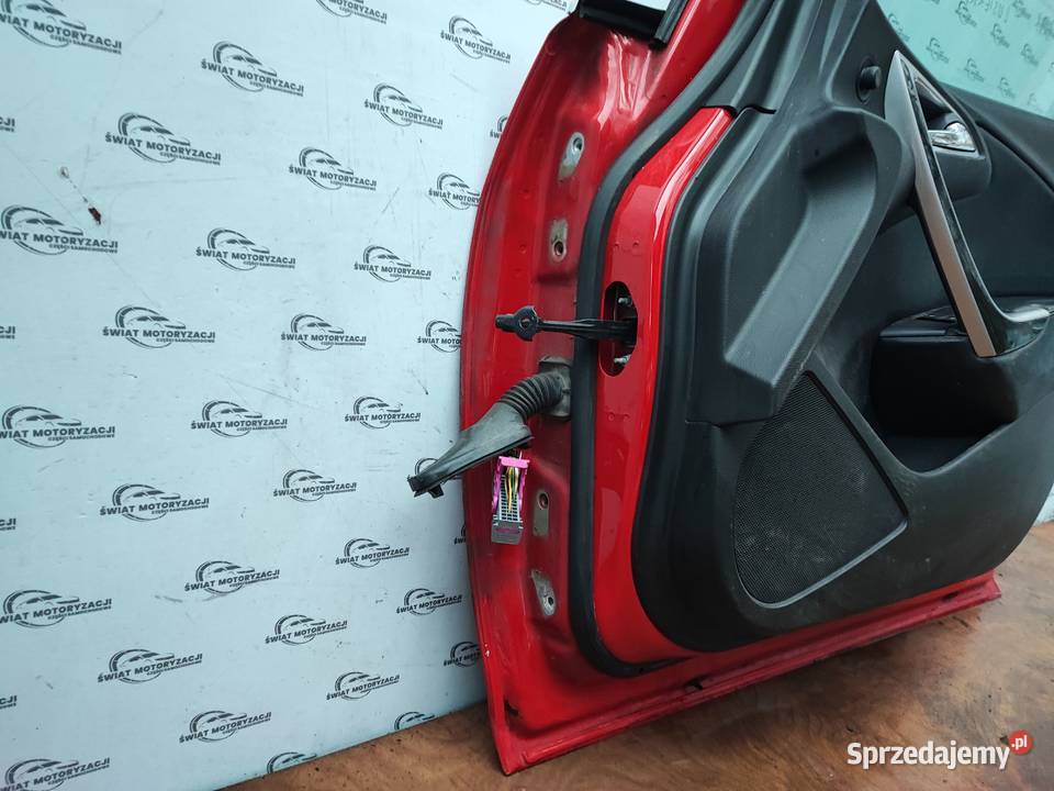 OPEL ASTRA J LIFT 13r drzwi prawe przód Kielce