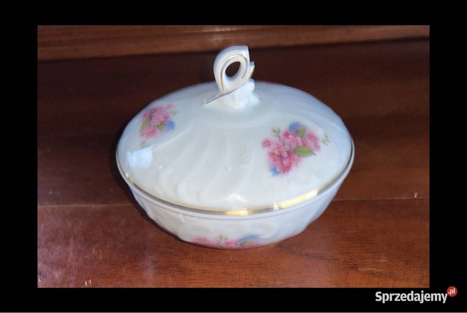 Puzderko VOHENSTRAUSS Johann Seltmann Bavaria Gdańsk