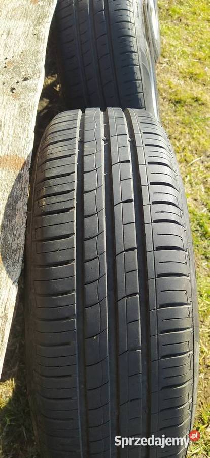 Koła 14 rozstaw 4x100 opony letnie 1756514 vw śląskie sprzedam