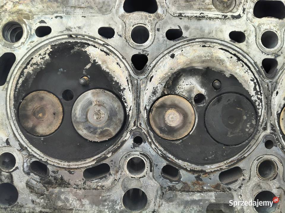 GŁOWICA CYLINDRÓW Nissan Qashqai 15 DCI 2968F2 Chełm