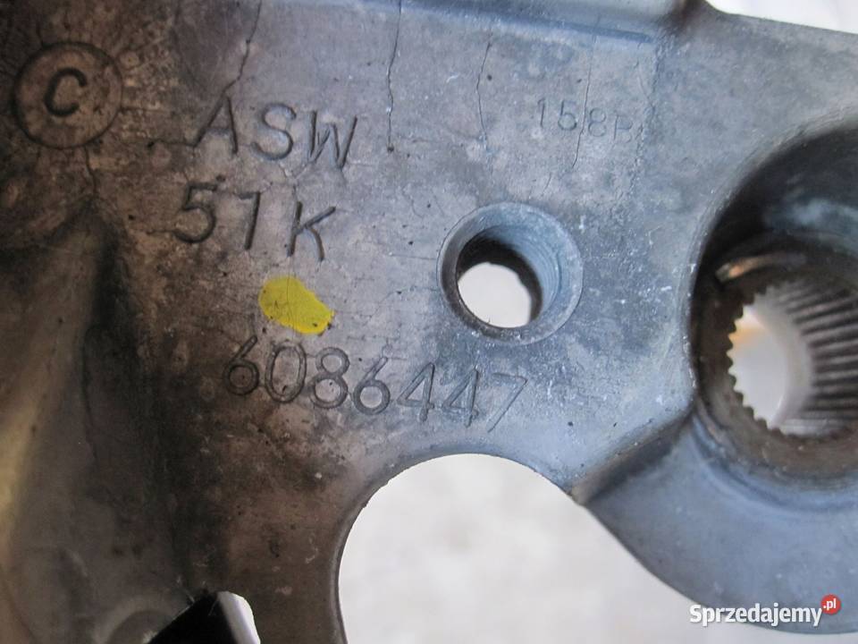 OPEL AGILA B 11r kierownica 60864467 608644510