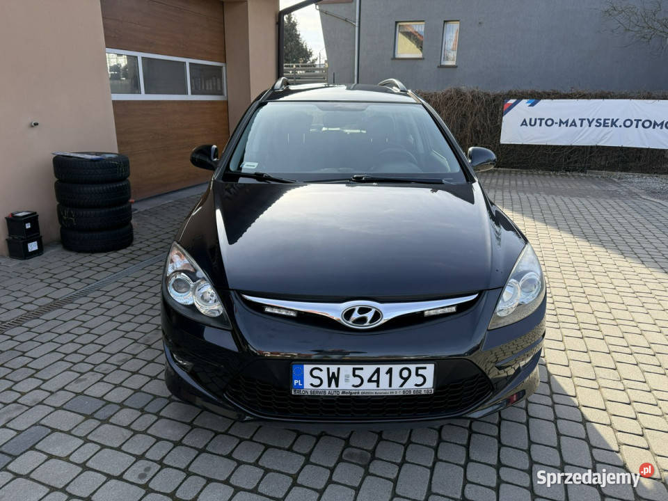 Hyundai i30 14 109 Klimatyzacja I 20022013 Orzech