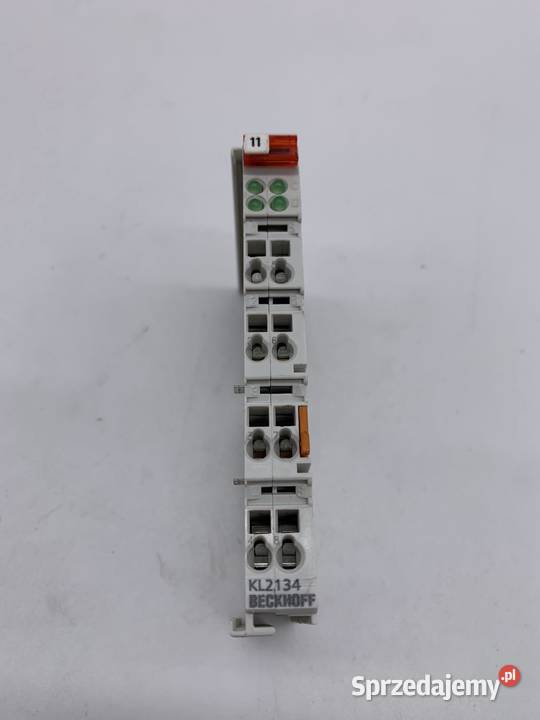Beckhoff KL2134 IO Module Dom i Ogród mazowieckie Warszawa